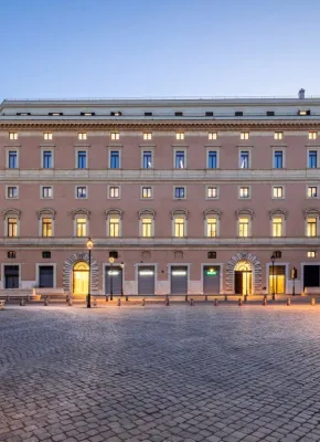 Rome building