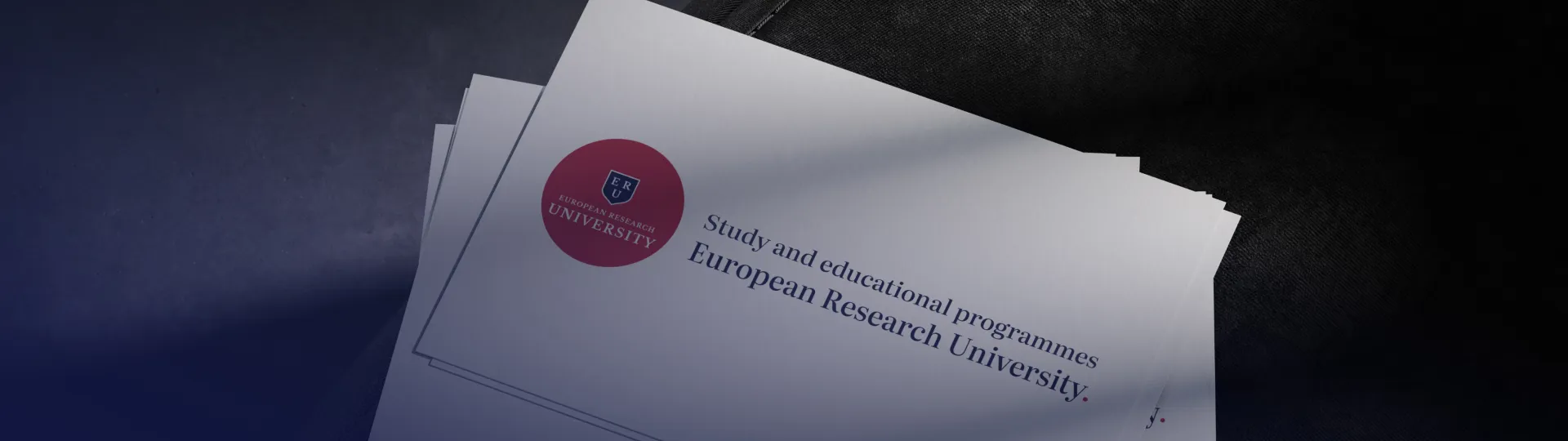 Study and educational programmes | ERUNI