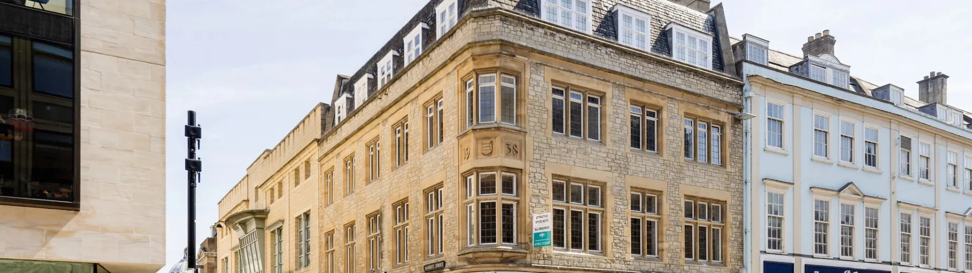 Oxford building